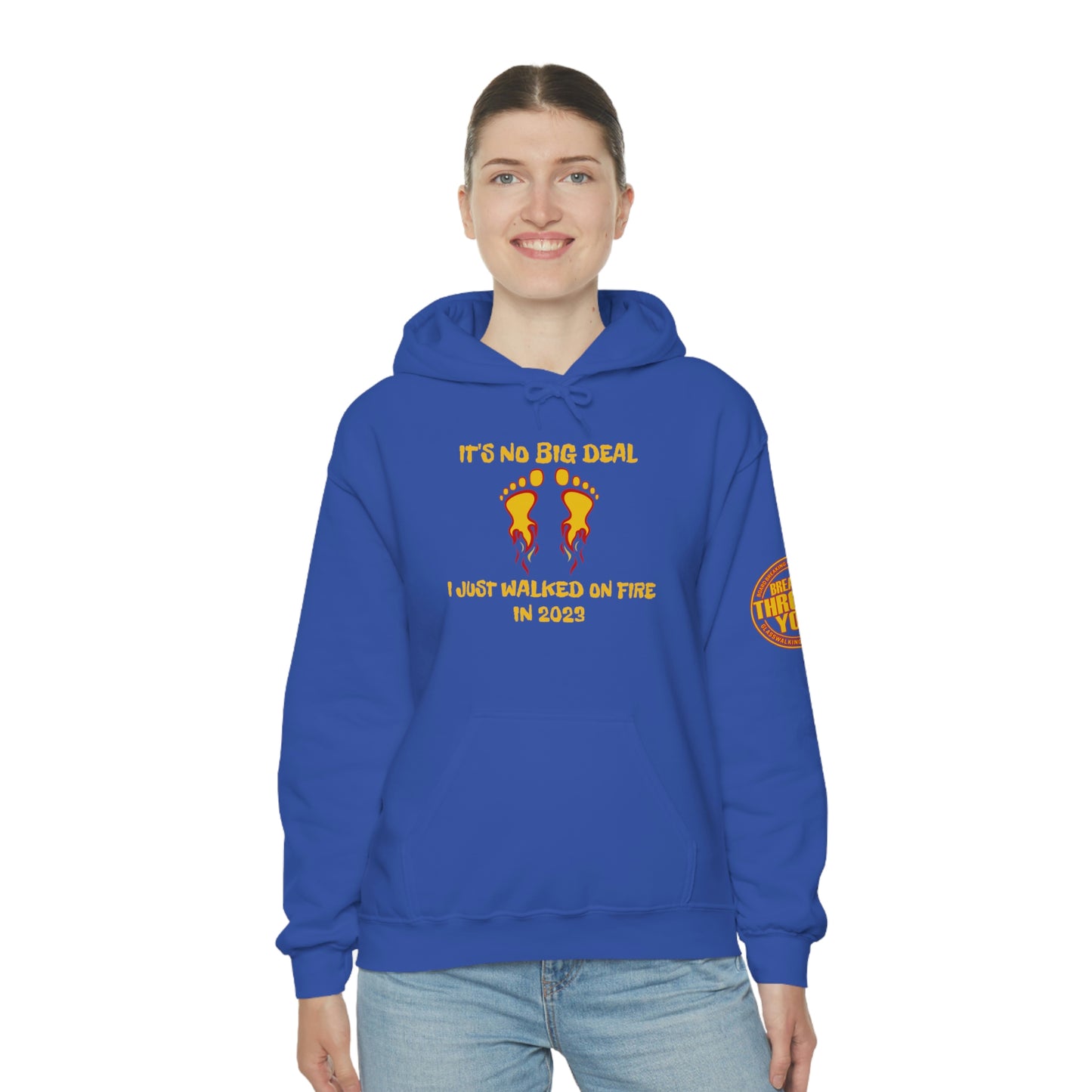 Unisex Heavy Blend™ Hooded Sweatshirt