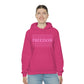 FREEDOM FREEDOM FREEDOM PINK (Unisex Heavy Blend™ Hoodie)
