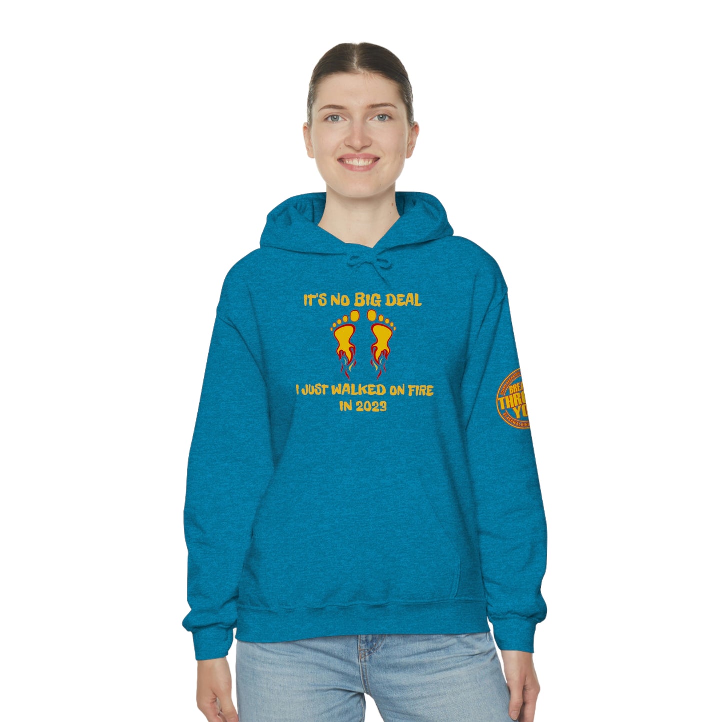 Unisex Heavy Blend™ Hooded Sweatshirt
