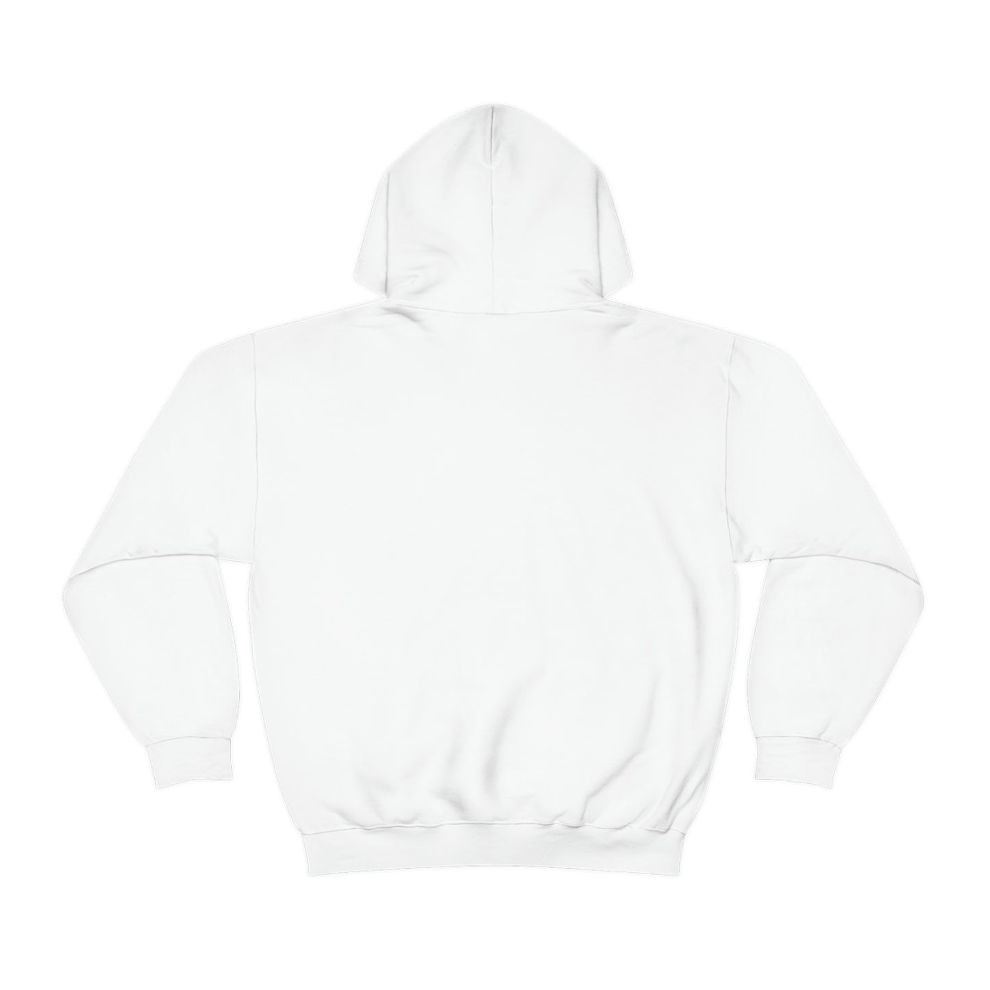 Breaking Through You! (Unisex Heavy Blend™ Hooded Sweatshirt)